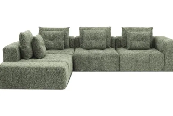 Best Hoekbank Valoris Loungebanken|Hoekbanken