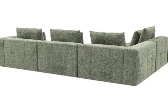 Best Hoekbank Valoris Loungebanken|Hoekbanken