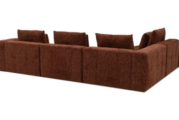 Best Hoekbank Valoris Loungebanken|Hoekbanken