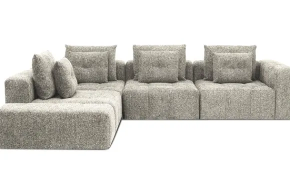 Best Hoekbank Valoris Loungebanken|Hoekbanken