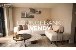 Sale Hoekbank Wendy Loungebanken|Hoekbanken