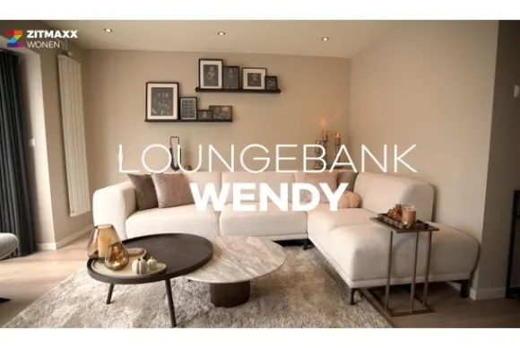 Sale Hoekbank Wendy Loungebanken|Hoekbanken