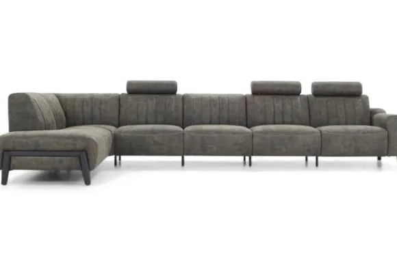Discount Hoekbank Wyoming Loungebanken|Hoekbanken