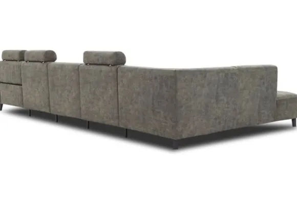 Discount Hoekbank Wyoming Loungebanken|Hoekbanken