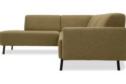 New Hoekbank Yva Ronde Banken|Loungebanken