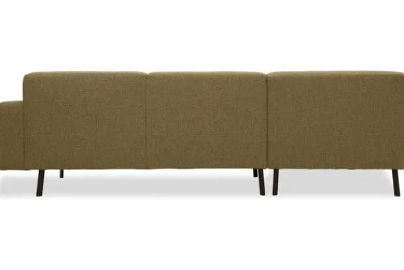 New Hoekbank Yva Ronde Banken|Loungebanken