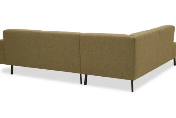 New Hoekbank Yva Ronde Banken|Loungebanken