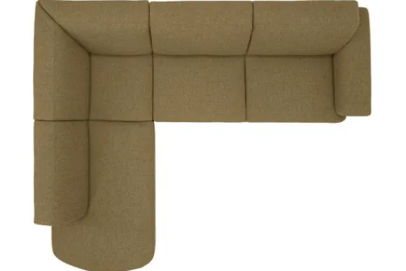 New Hoekbank Yva Ronde Banken|Loungebanken