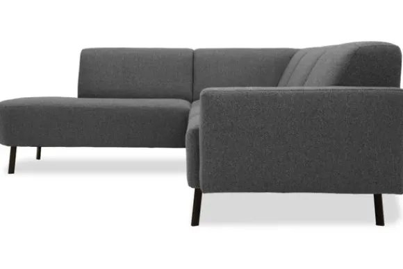 New Hoekbank Yva Ronde Banken|Loungebanken