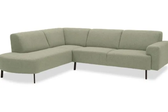 New Hoekbank Yva Ronde Banken|Loungebanken