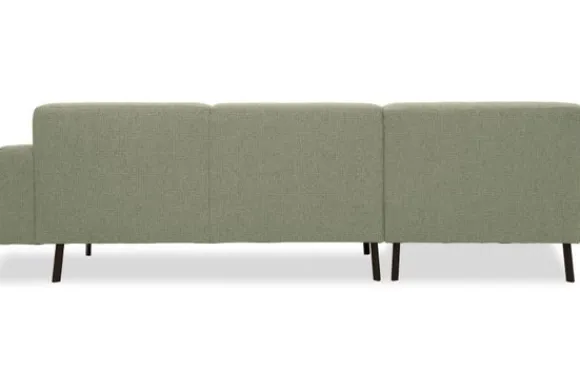 New Hoekbank Yva Ronde Banken|Loungebanken