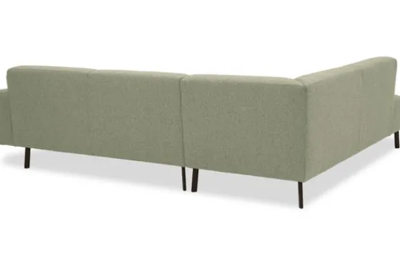 New Hoekbank Yva Ronde Banken|Loungebanken