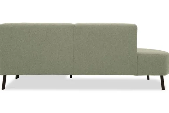 New Hoekbank Yva Ronde Banken|Loungebanken