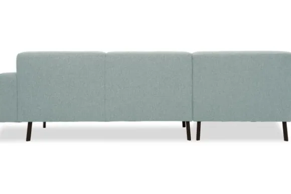 New Hoekbank Yva Ronde Banken|Loungebanken