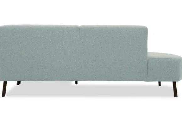 New Hoekbank Yva Ronde Banken|Loungebanken