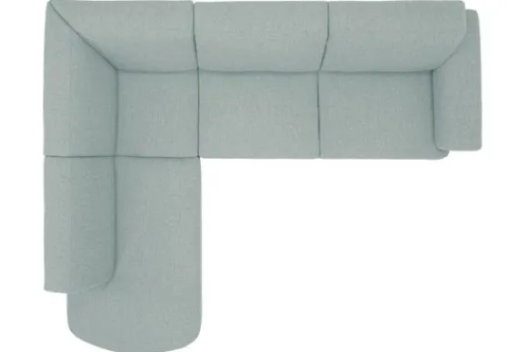 New Hoekbank Yva Ronde Banken|Loungebanken