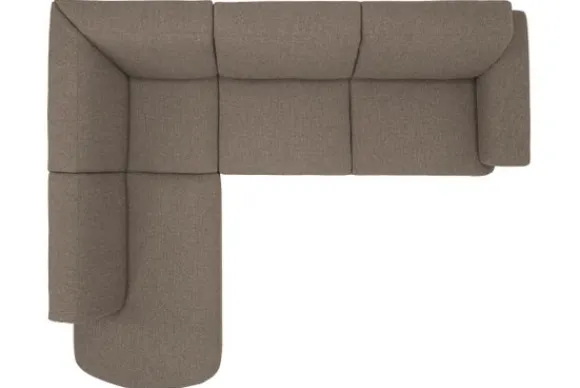 New Hoekbank Yva Ronde Banken|Loungebanken