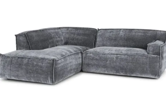 Clearance Hoekbankstel Candy Elementen Banken|Loungebanken
