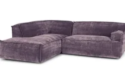 Clearance Hoekbankstel Candy Elementen Banken|Loungebanken