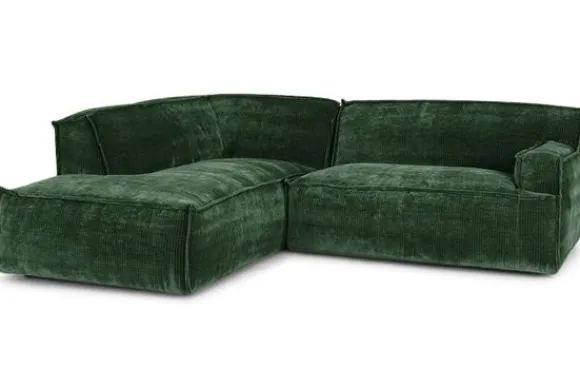 Clearance Hoekbankstel Candy Elementen Banken|Loungebanken