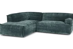 Clearance Hoekbankstel Candy Elementen Banken|Loungebanken