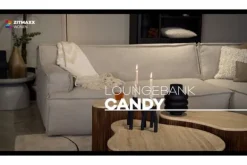 Sale Hoekbankstel  Candy Elementen Banken|Hoekbanken