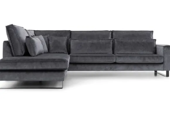 Hot Hoekbankstel Saint-Laurent Loungebanken|Hoekbanken