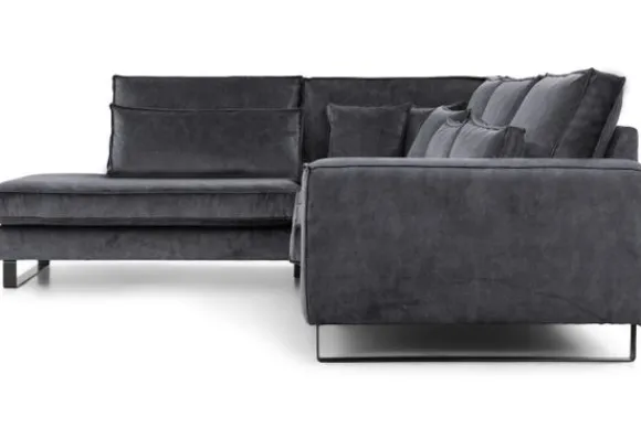 Hot Hoekbankstel Saint-Laurent Loungebanken|Hoekbanken