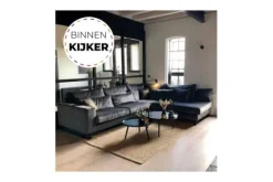 Hot Hoekbankstel Saint-Laurent Loungebanken|Hoekbanken