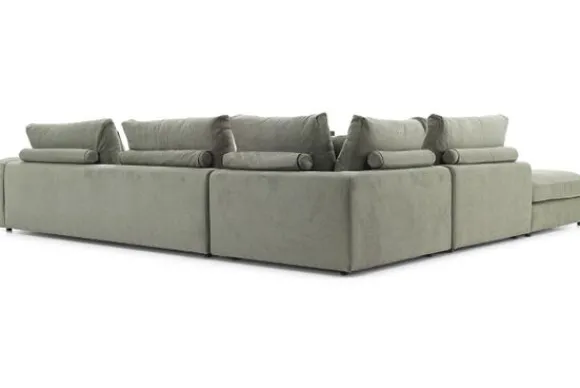 Hot Hoeksofa Giovanni Elementen Banken|Loungebanken