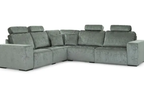 Online Hoeksofa Larissa Hoekbanken