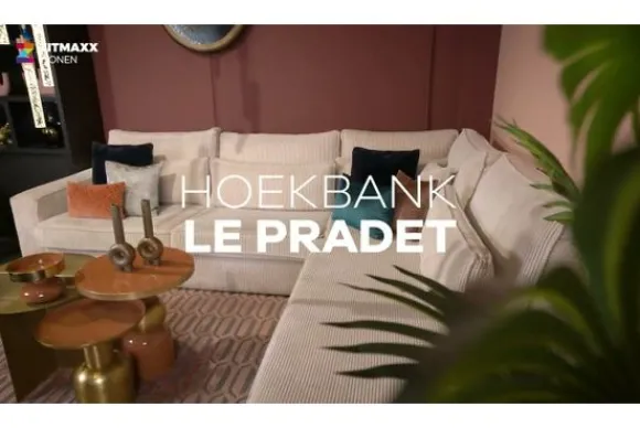 Online Hoeksofa Le Pradet Loungebanken|Hoekbanken
