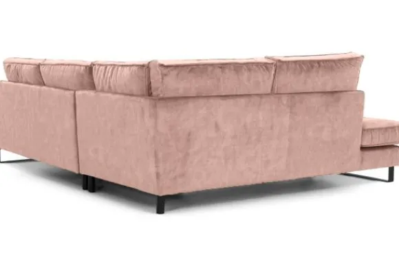 Outlet Hoeksofa Saint-Laurent Loungebanken|Hoekbanken