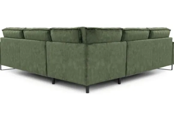 Discount Hoeksofa Saint-Laurent Hoekbanken
