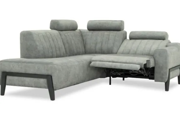 Outlet Hoeksofa Wyoming Loungebanken|Hoekbanken