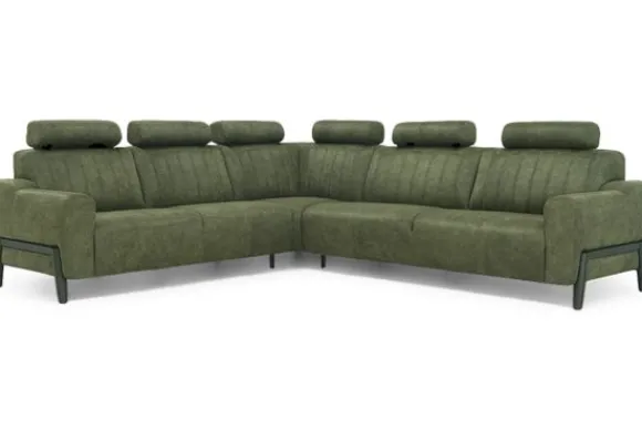 Discount Hoeksofa Wyoming Hoekbanken