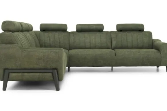 Discount Hoeksofa Wyoming Hoekbanken