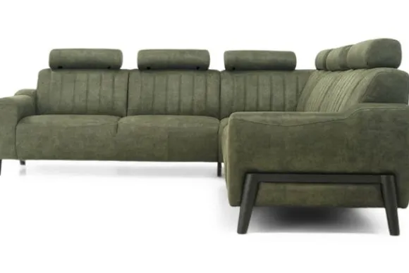 Discount Hoeksofa Wyoming Hoekbanken