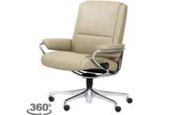 Discount Kantoorstoel Paris HomeOffice | Draaifauteuils