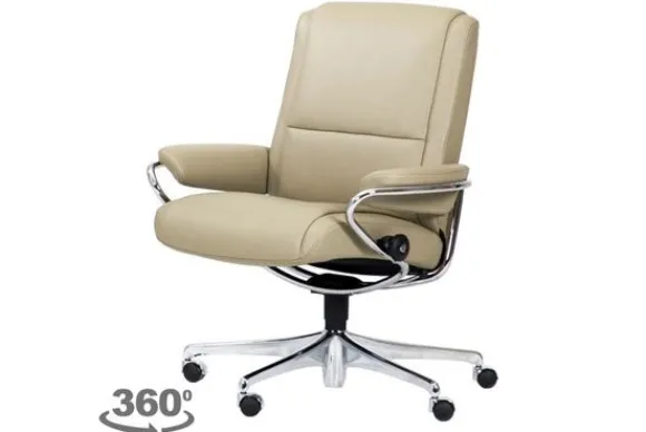 Discount Kantoorstoel Paris HomeOffice | Draaifauteuils