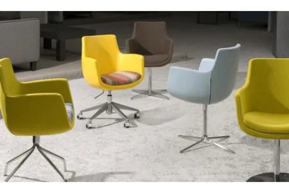 Clearance Keukenstoel Annick Eetkamerstoelen