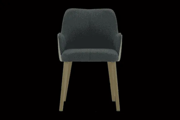 Best Keukenstoel Louix Eetkamerstoelen