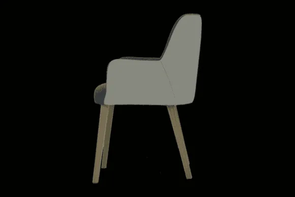 Best Keukenstoel Louix Eetkamerstoelen
