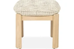 Outlet Kruk Beige 96494 Lottie Poefen