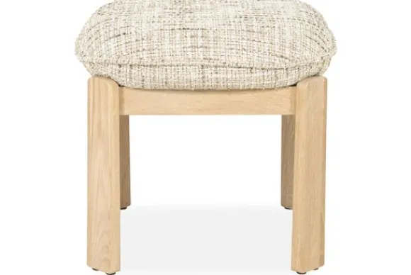 Outlet Kruk Beige 96494 Lottie Poefen