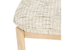 Outlet Kruk Beige 96494 Lottie Poefen