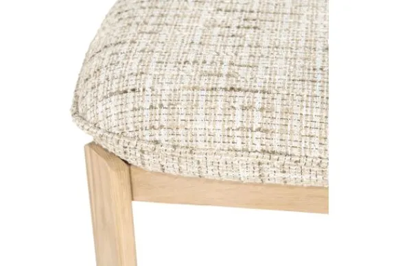 Outlet Kruk Beige 96494 Lottie Poefen