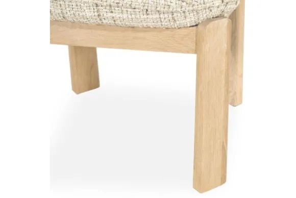 Outlet Kruk Beige 96494 Lottie Poefen
