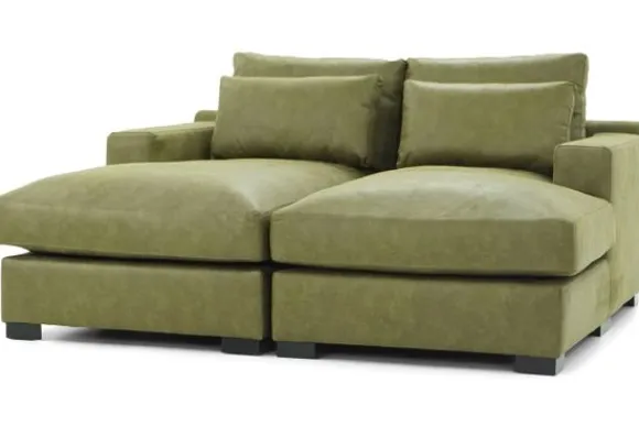Online Longchair bank Franchesca Loungebanken