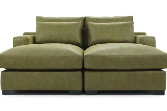 Online Longchair bank Franchesca Loungebanken